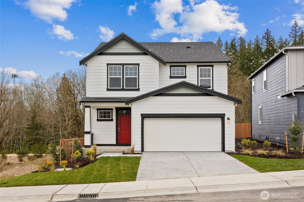 Photo of 20310 161st Street E #1025, Bonney Lake, WA 98391 (MLS # 2527922)