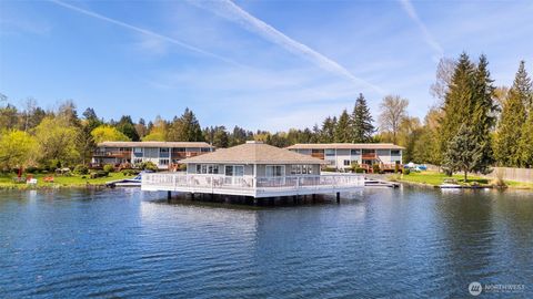 Photo of 17302 NE 45th Street #101, Redmond, WA 98052 (MLS # 2510046)