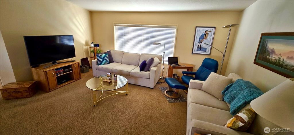 Photo of 420 W Cove Lane, Sequim, WA 98382 (MLS # 2480289)