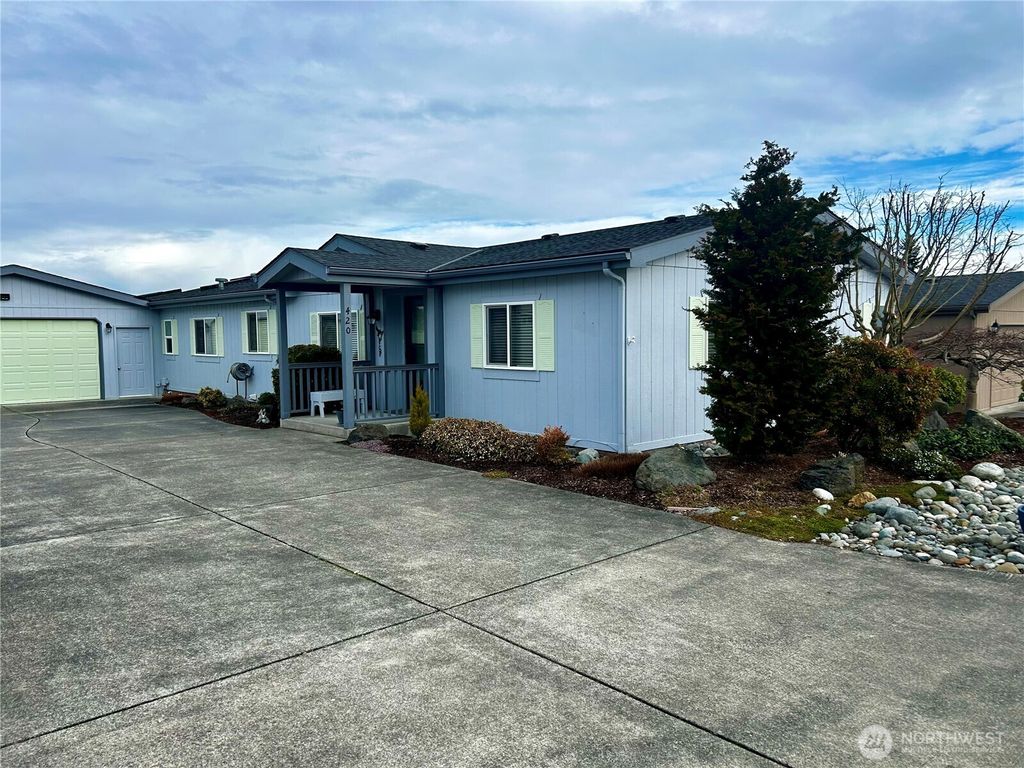 Photo of 420 W Cove Lane, Sequim, WA 98382 (MLS # 2480289)