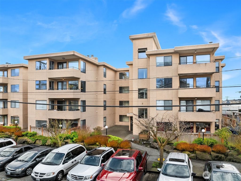 Photo of 1433 NW 64th Street, Seattle, WA 98107 (MLS # 2487778)