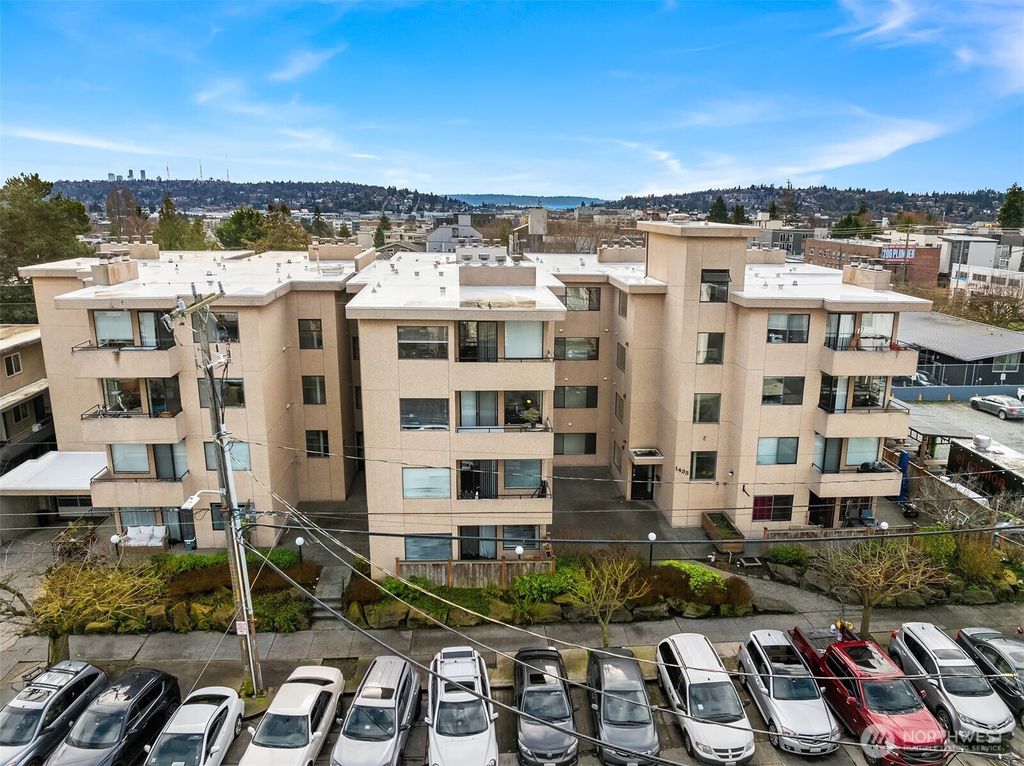 Photo of 1433 NW 64th Street, Seattle, WA 98107 (MLS # 2487778)