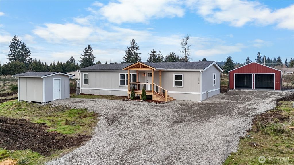 Photo of 18403 Ivan Street SW, Rochester, WA 98579 (MLS # 2472440)