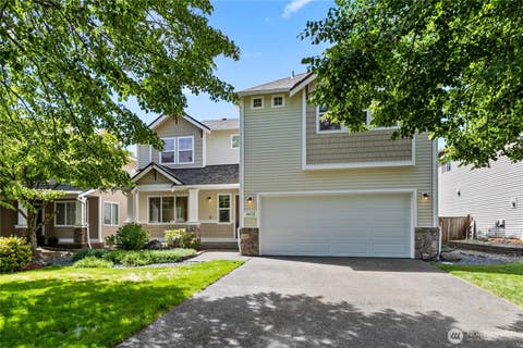 Photo of 8412 205th Street Ct E, Spanaway, WA 98387 (MLS # 2540458)