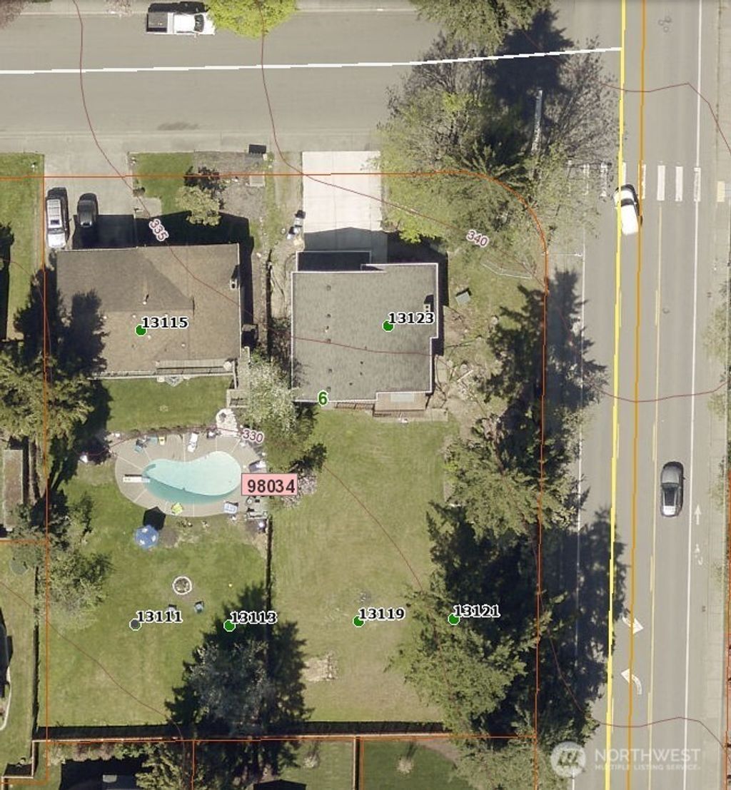 Photo of 13119 NE 134th Place #5, Kirkland, WA 98034 (MLS # 2390994)