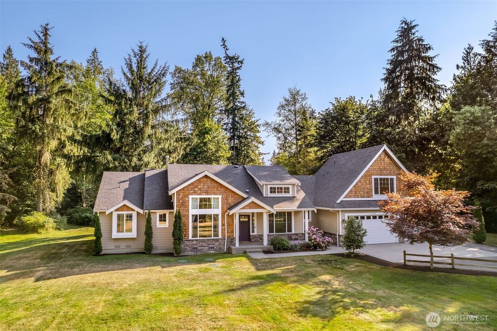 Photo of 14032 30th Street SE, Snohomish, WA 98290 (MLS # 2410240)