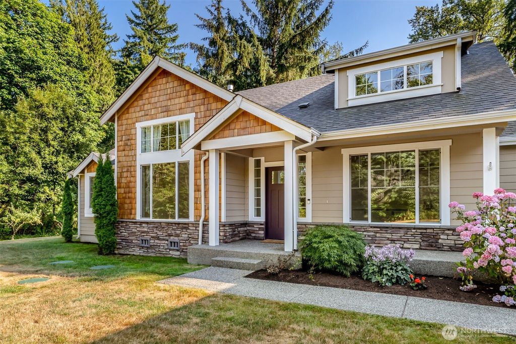 Photo of 14032 30th Street SE, Snohomish, WA 98290 (MLS # 2410240)