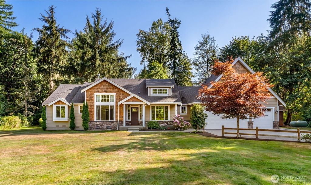 Photo of 14032 30th Street SE, Snohomish, WA 98290 (MLS # 2410240)