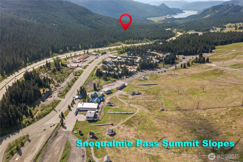 Photo of 710 Yellowstone Road, Snoqualmie Pass, WA 98068 (MLS # 2389722)