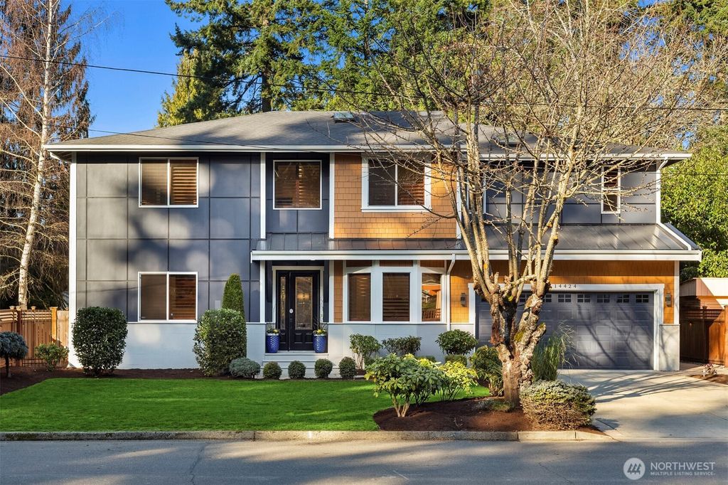 Photo of 14424 SE 17th Street, Bellevue, WA 98007 (MLS # 2505820)