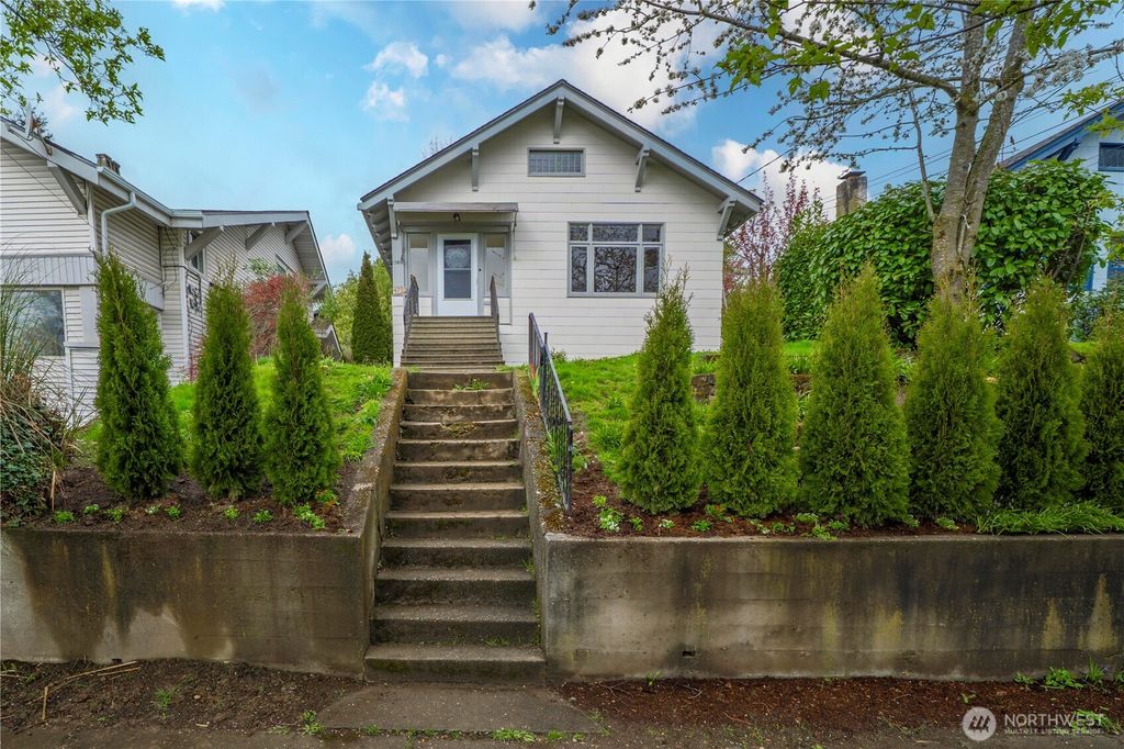 Photo of 4733 5th Avenue NE, Seattle, WA 98105 (MLS # 2357315)