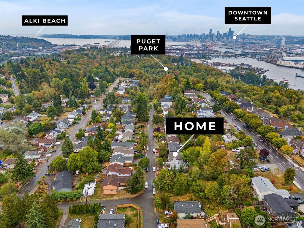 Photo of 5258 17 Ave Ave SW, Seattle, WA 98106 (MLS # 2440039)