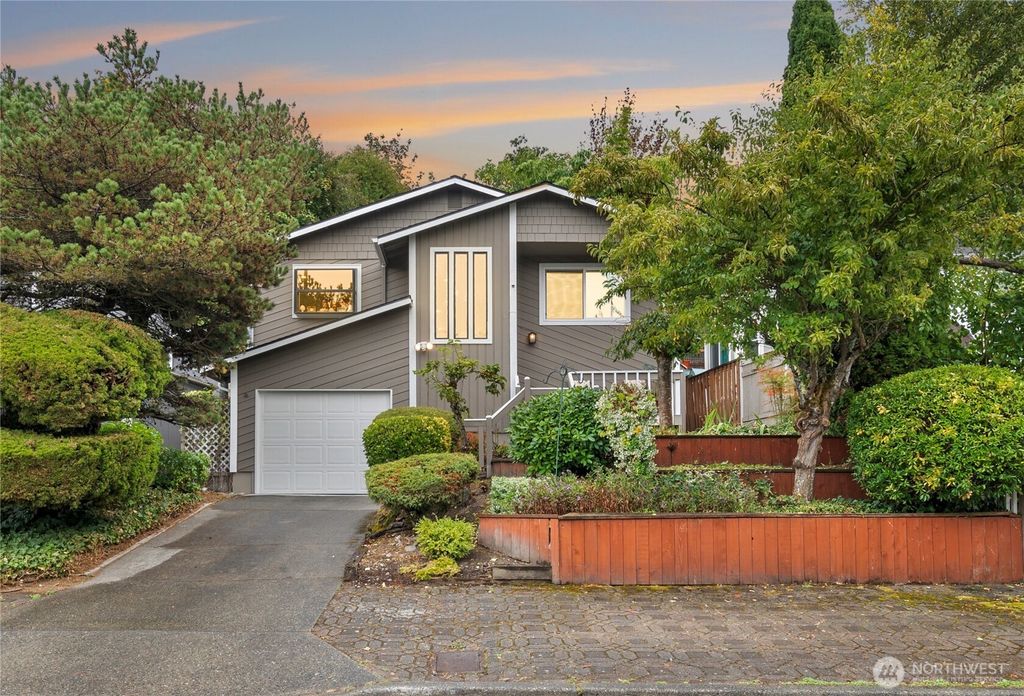 Photo of 5258 17 Ave Ave SW, Seattle, WA 98106 (MLS # 2440039)