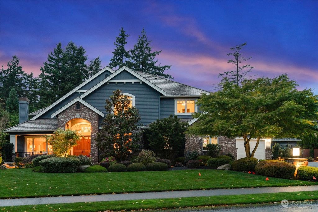 Photo of 23958 W Woodway Lane, Woodway, WA 98020 (MLS # 2170649)