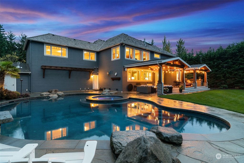 Photo of 23958 W Woodway Lane, Woodway, WA 98020 (MLS # 2170649)