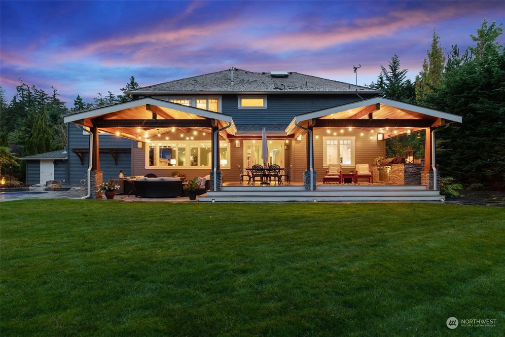 Photo of 23958 W Woodway Lane, Woodway, WA 98020 (MLS # 2170649)