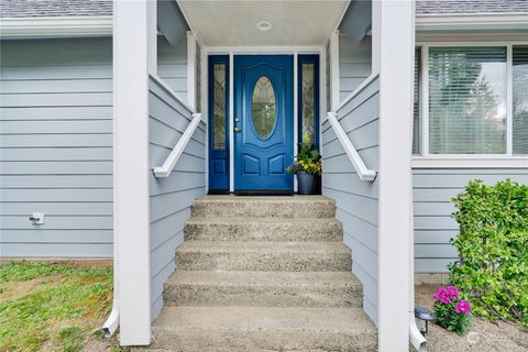 A home in Aberdeen