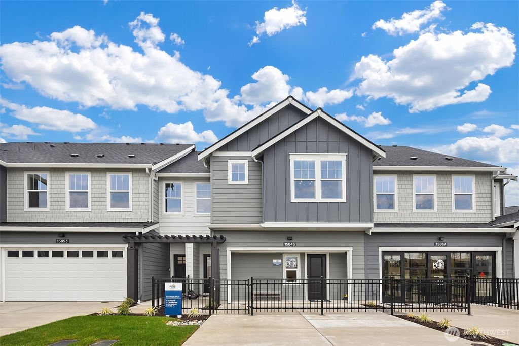 Photo of 15951 26th Drive NE, Marysville, WA 98271 (MLS # 2509152)