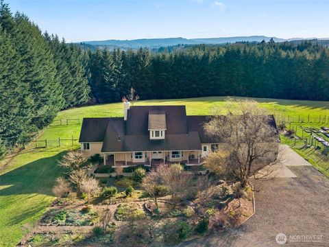 301 Russell Road Winlock WA 98596