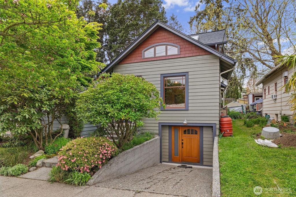 Photo of 6553 21st Avenue NW, Seattle, WA 98117 (MLS # 2525992)