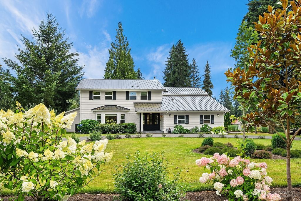 Photo of 16207 NE 165th Street, Woodinville, WA 98072 (MLS # 2427845)