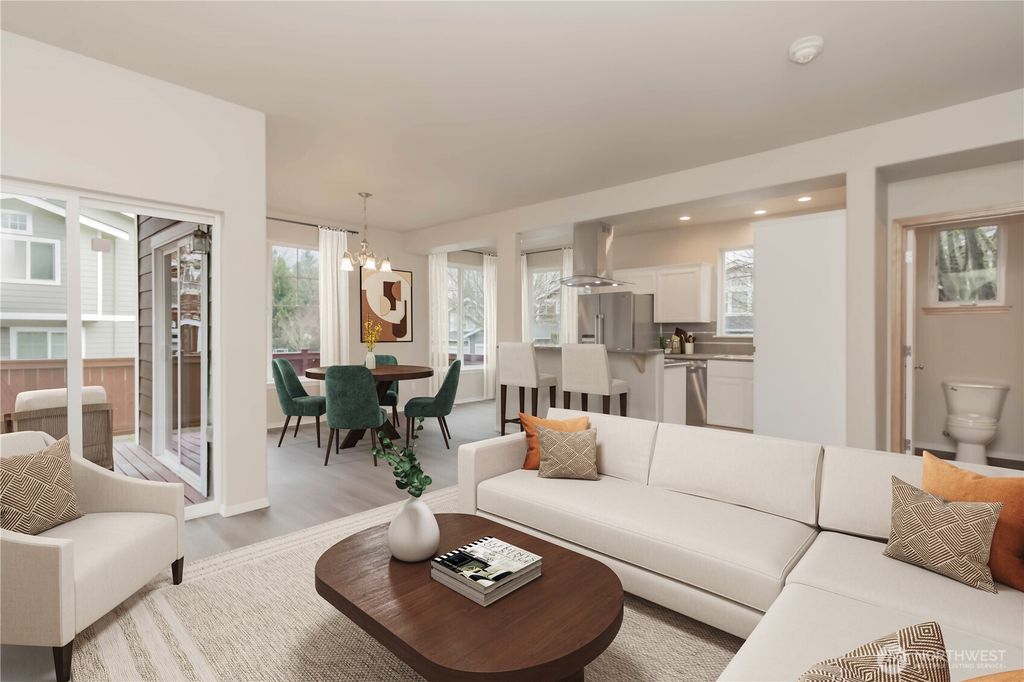 Photo of 11403 SE 171st Street, Renton, WA 98055 (MLS # 2496401)