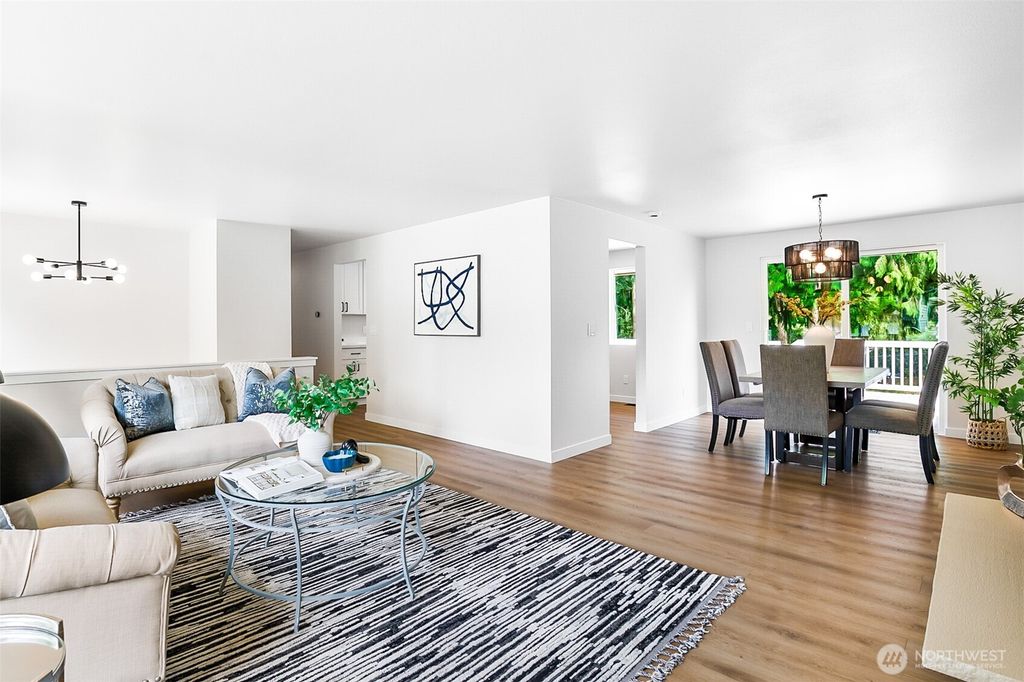 Photo of 1231 121st Place SE, Everett, WA 98208 (MLS # 2383032)