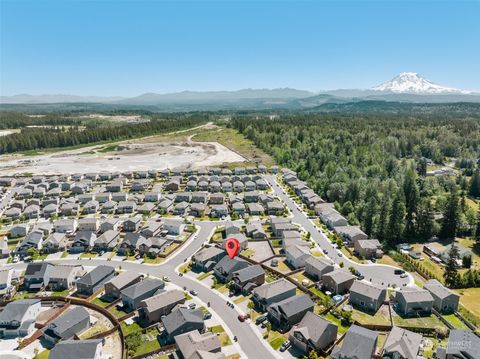 A home in Puyallup