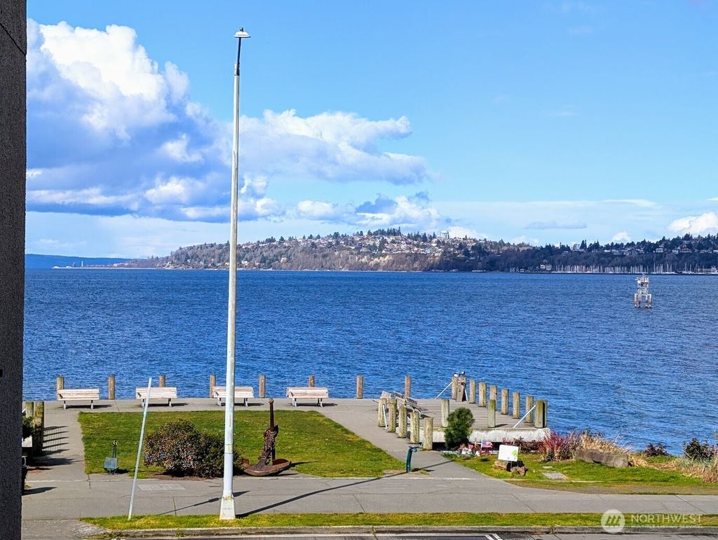 Photo of 1156 Alki Avenue SW #201, Seattle, WA 98116 (MLS # 2491434)