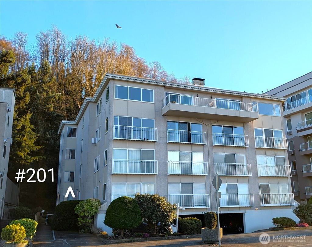 Photo of 1156 Alki Avenue SW #201, Seattle, WA 98116 (MLS # 2491434)