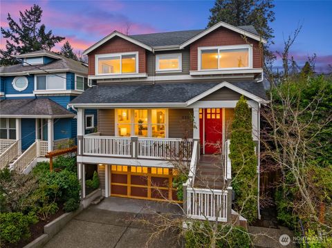 Photo of 5537 37th Avenue NE, Seattle, WA 98105 (MLS # 2493584)