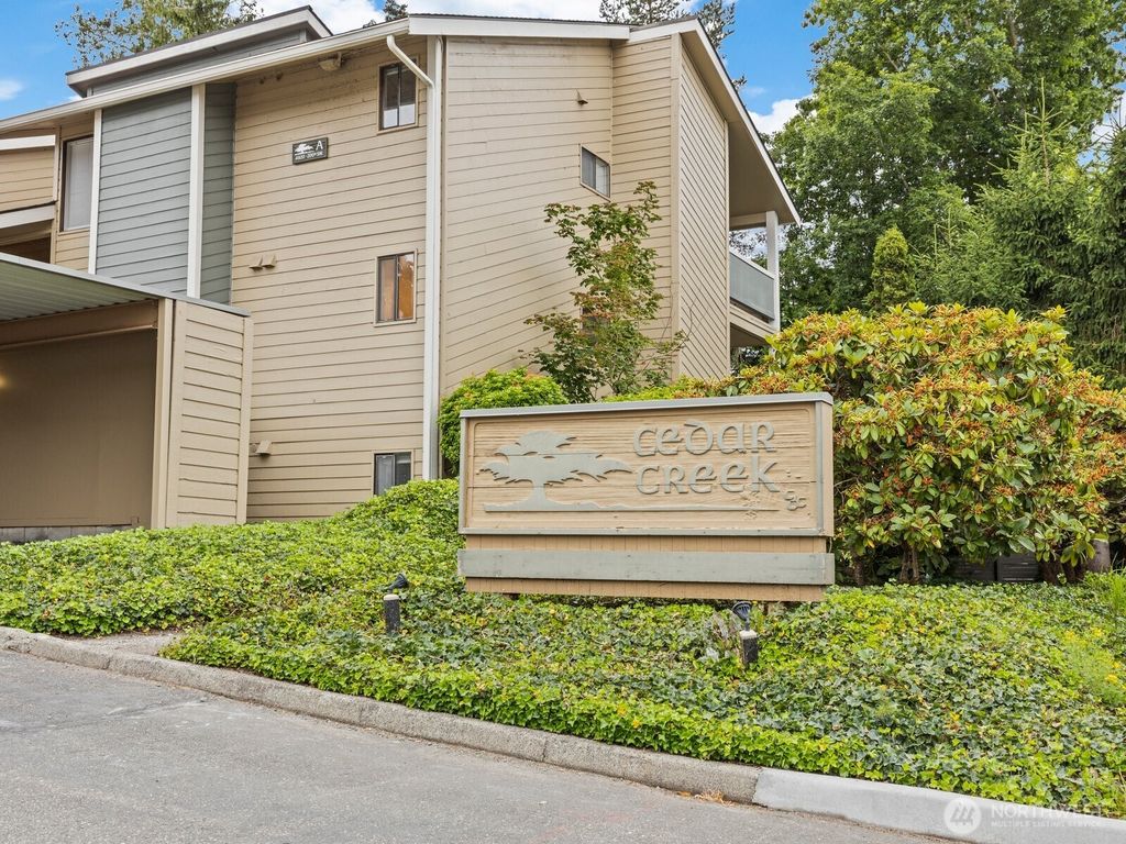 Photo of 4920 200th Street SW #A201, Lynnwood, WA 98036 (MLS # 2402863)