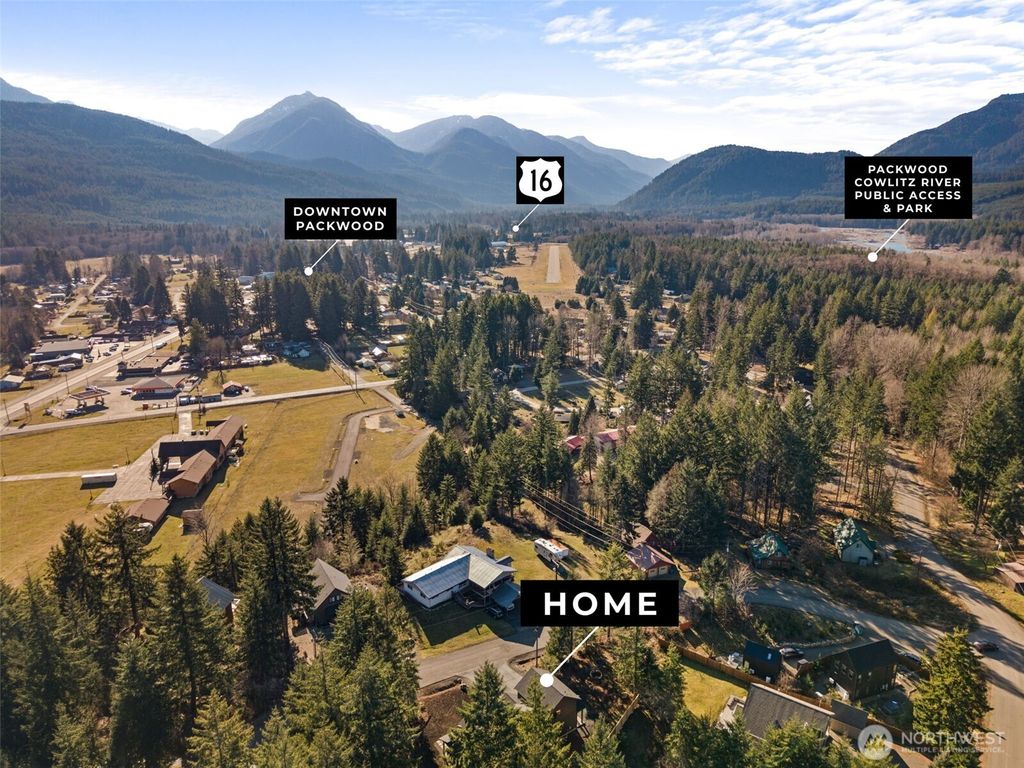Photo of 115 Alta Lane, Packwood, WA 98361 (MLS # 2485728)