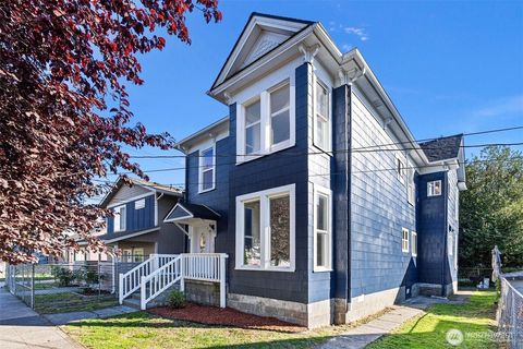 Photo of 1214 S 8th ST #1 & 2, Tacoma, WA 98405 (MLS # 2524668)