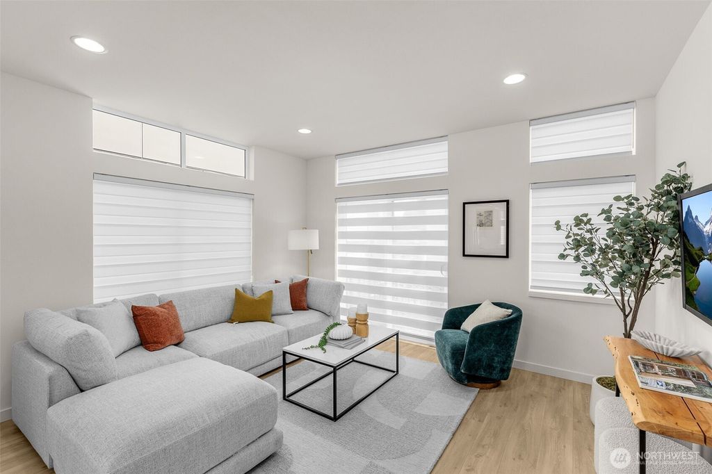 Photo of 8337 C 12th Avenue NW, Seattle, WA 98117 (MLS # 2440911)