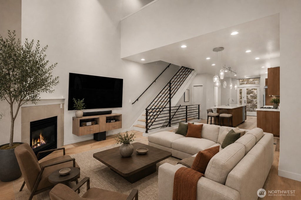 Photo of 4286 213th Place SE #1, Issaquah, WA 98029 (MLS # 2581982)