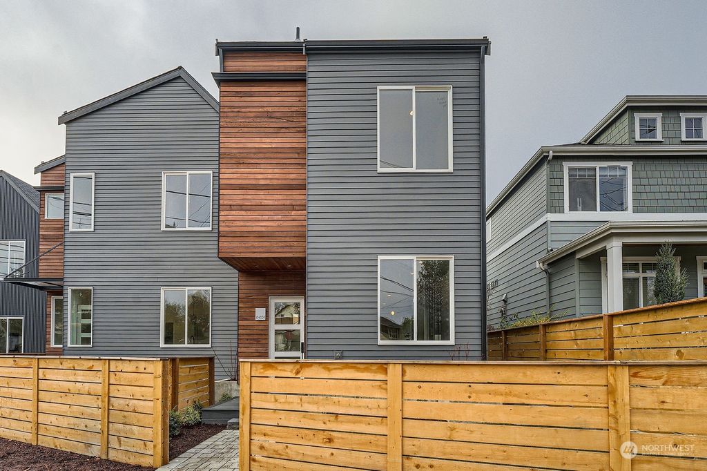 Photo of 8465 Seward Park Avenue S, Seattle, WA 98118 (MLS # 2323095)