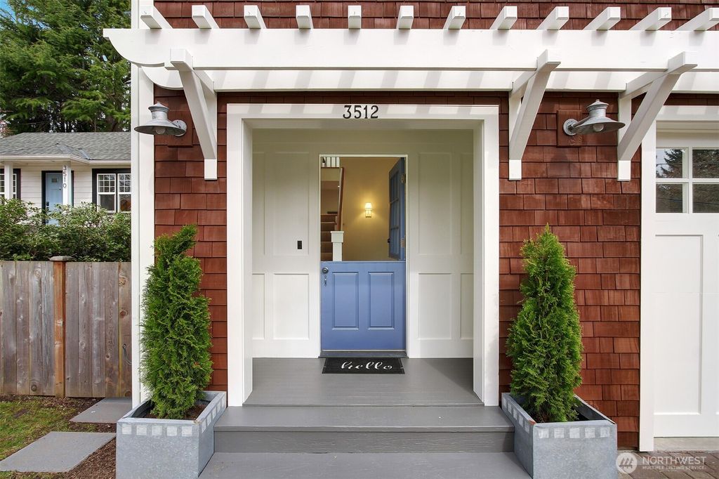 Photo of 3512 NE 92nd Street, Seattle, WA 98115 (MLS # 2347138)