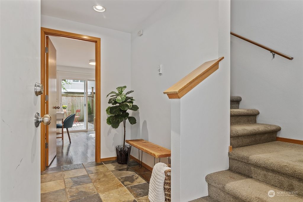 Photo of 1147 N 91st Street #B, Seattle, WA 98103 (MLS # 2219047)