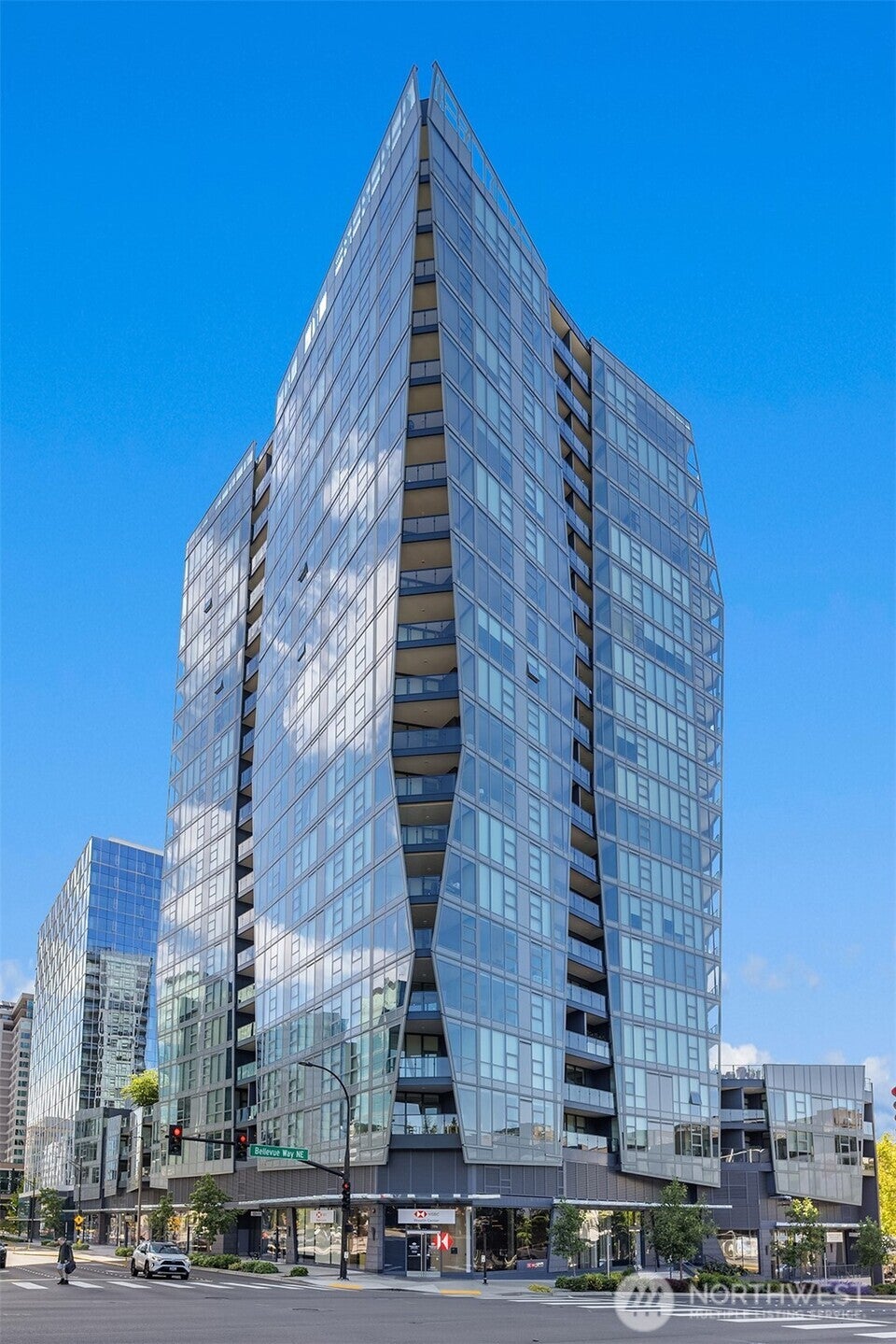 Photo of 188 Bellevue Way NE #311, Bellevue, WA 98004 (MLS # 2539375)