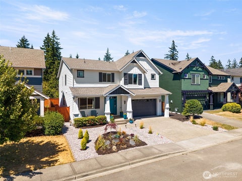 Photo of 4298 Novak Drive SW, Port Orchard, WA 98367 (MLS # 2562689)