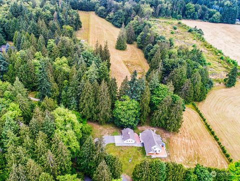 A home in Stanwood