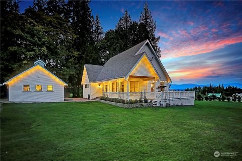 A home in Stanwood