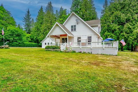 A home in Stanwood