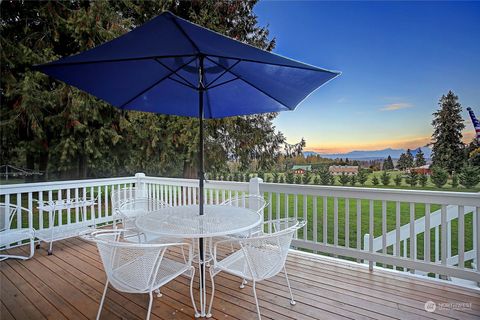 A home in Stanwood