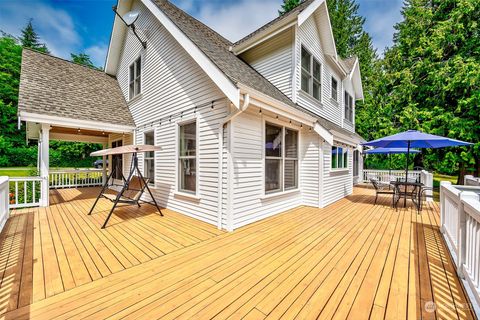 A home in Stanwood