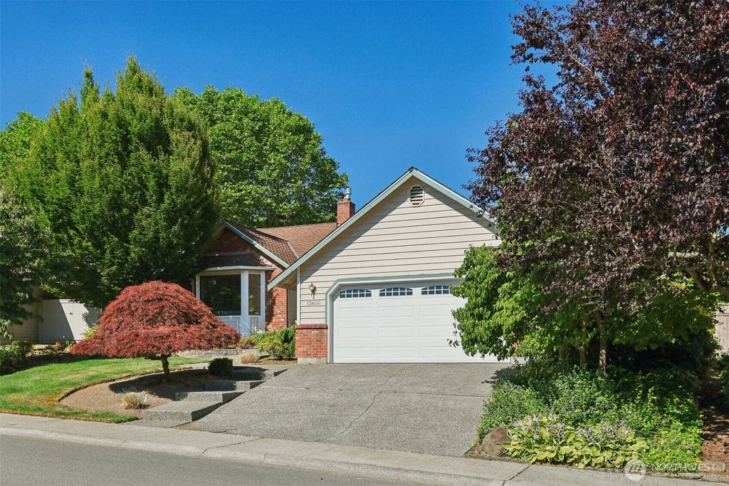 Photo of 13400 44th Avenue W, Mukilteo, WA 98275 (MLS # 2407519)