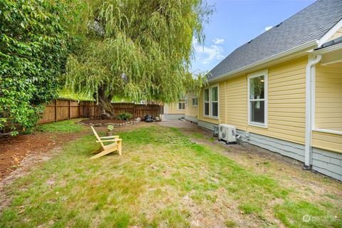 A home in Bellingham