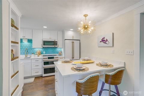 Photo of 1410 48th Street St #A15, Seaview, WA 98644 (MLS # 2469116)