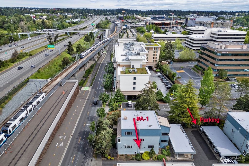 Photo of 9522 1st Avenue NE #A1, Seattle, WA 98115 (MLS # 2243795)